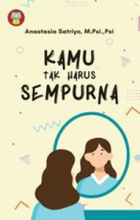 Image of Kamu tak harus sempurna