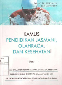 Image of Kamus Pendidikan Jasmani, Olahraga, dan Kesehatan