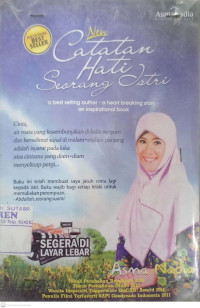 Image of New catatan hati seorang istri