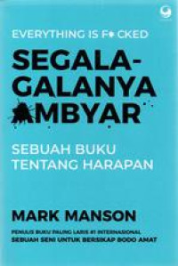 Image of Segala-galanya ambyar